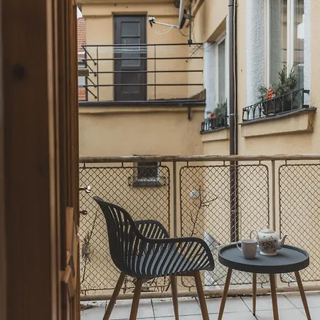Dum Zahradnicka Ferienhaus *