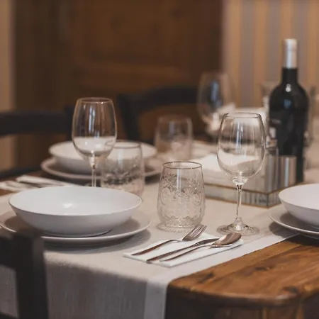 Dum Zahradnicka Tatil Evi *