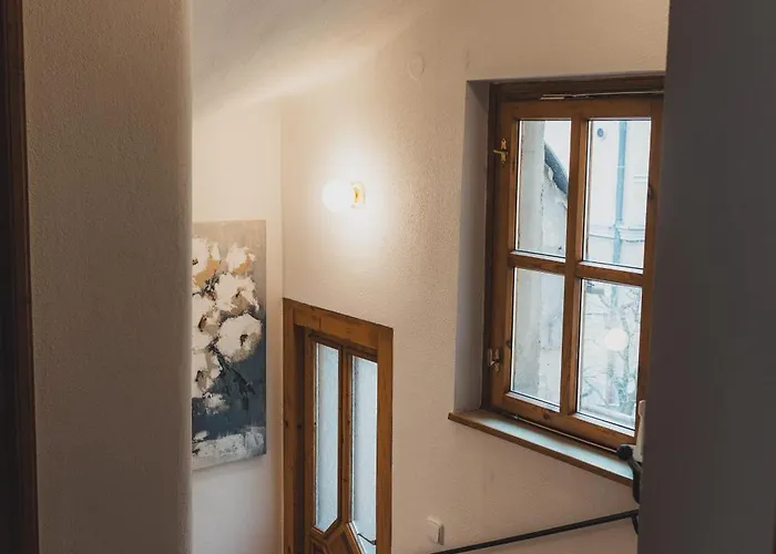 Dum Zahradnicka Ferienhaus