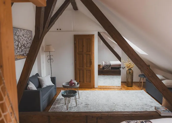 Dum Zahradnicka * Tábor