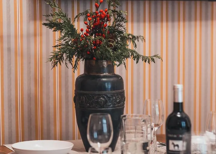 Dum Zahradnicka Tatil Evi *