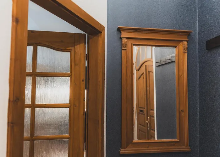 Dum Zahradnicka Tatil Evi *