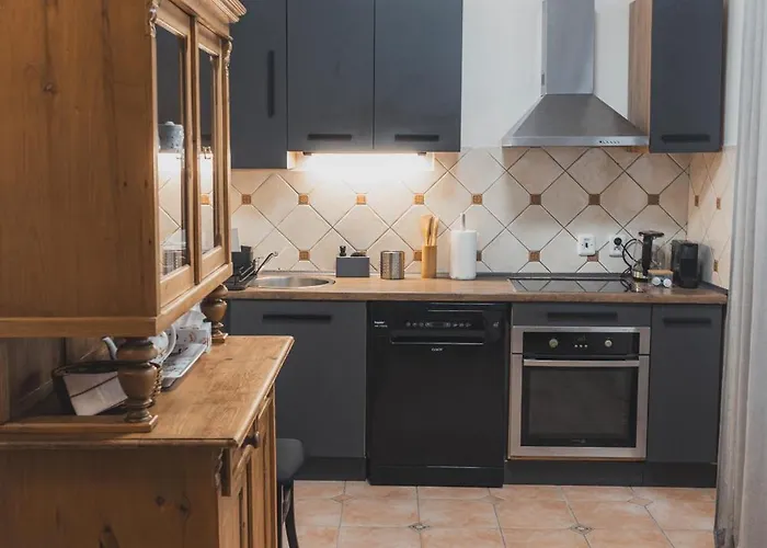 Dum Zahradnicka Tatil Evi *