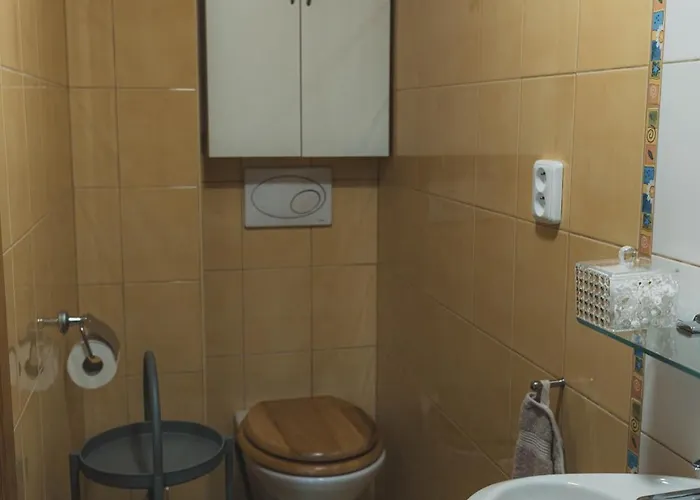 Tatil Evi Dum Zahradnicka *